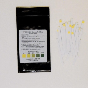 Glucose Quantitative Test Strips